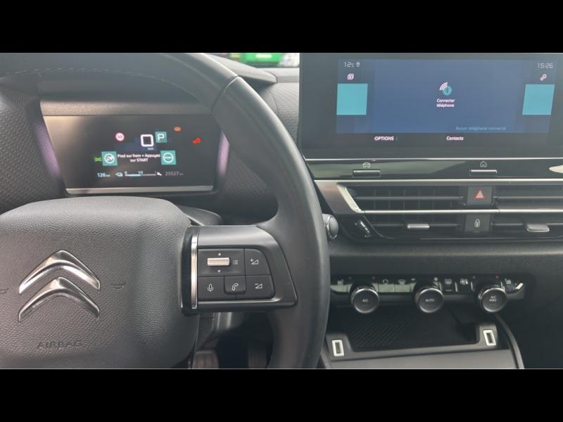 Image CITROEN C4 Moteur électrique 136ch (100 kW) Shine Pack Automatique