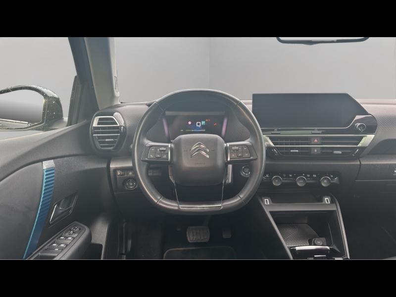 Image CITROEN C4 Moteur électrique 136ch (100 kW) Shine Pack Automatique