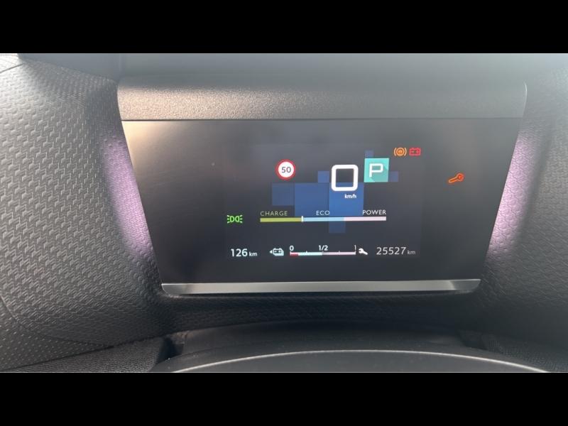 Image CITROEN C4 Moteur électrique 136ch (100 kW) Shine Pack Automatique
