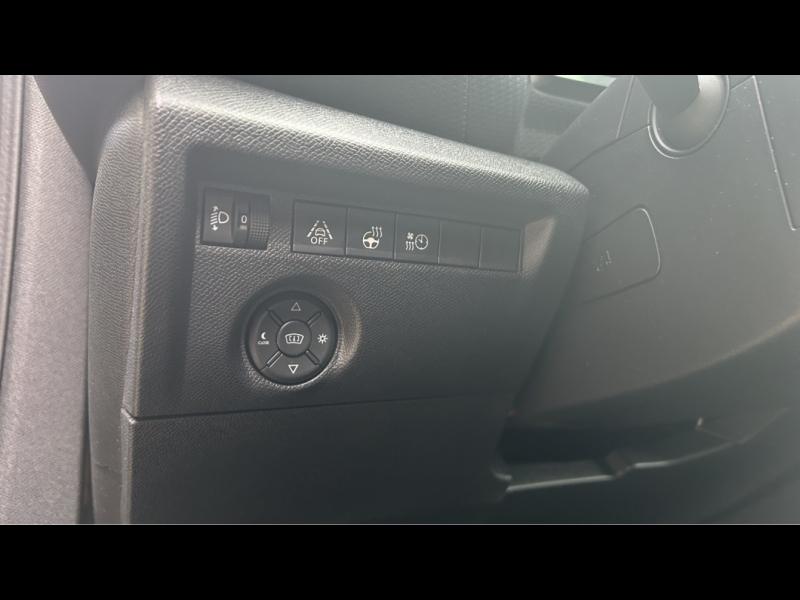 Image CITROEN C4 Moteur électrique 136ch (100 kW) Shine Pack Automatique