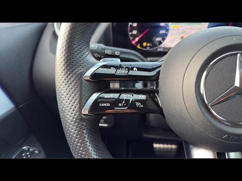 Image MERCEDES-BENZ GLA 250 e 218ch AMG Line 8G-DCT