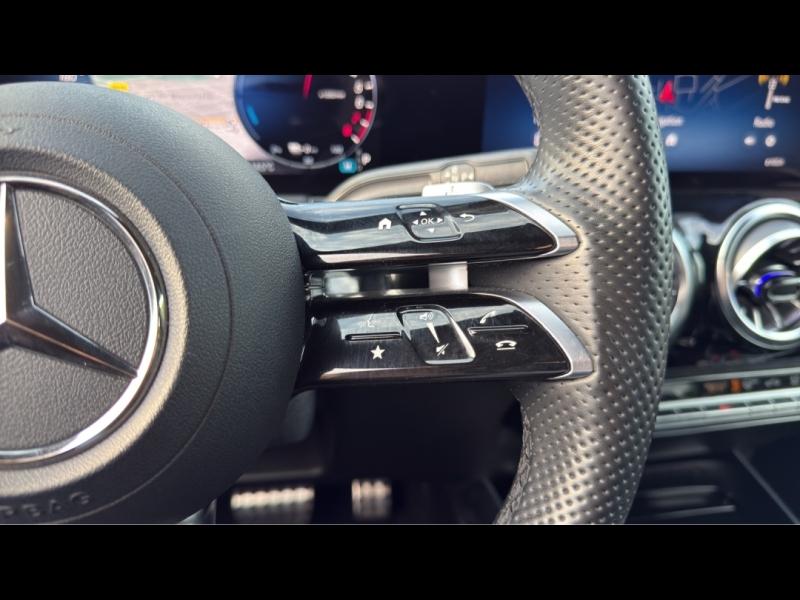 Image MERCEDES-BENZ GLA 250 e 218ch AMG Line 8G-DCT