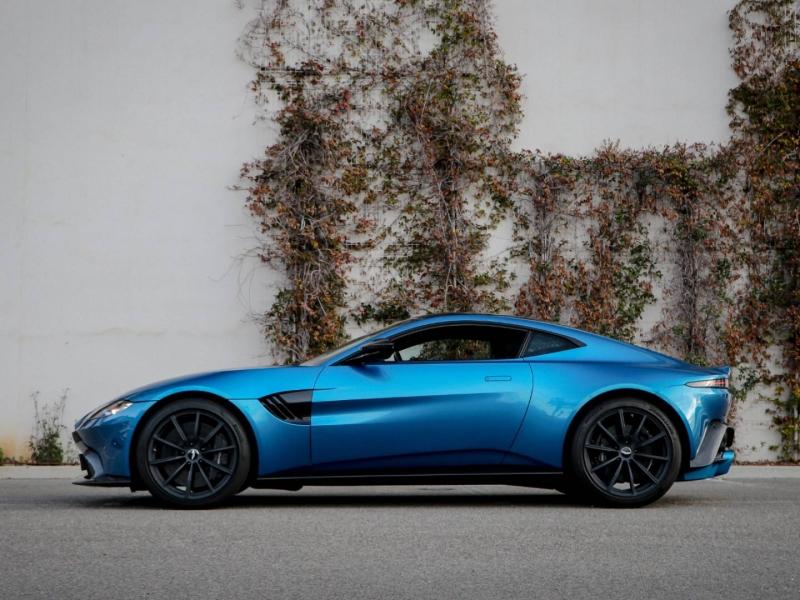 Image ASTON MARTIN V8 Vantage V8 4.0 510ch BVM7
