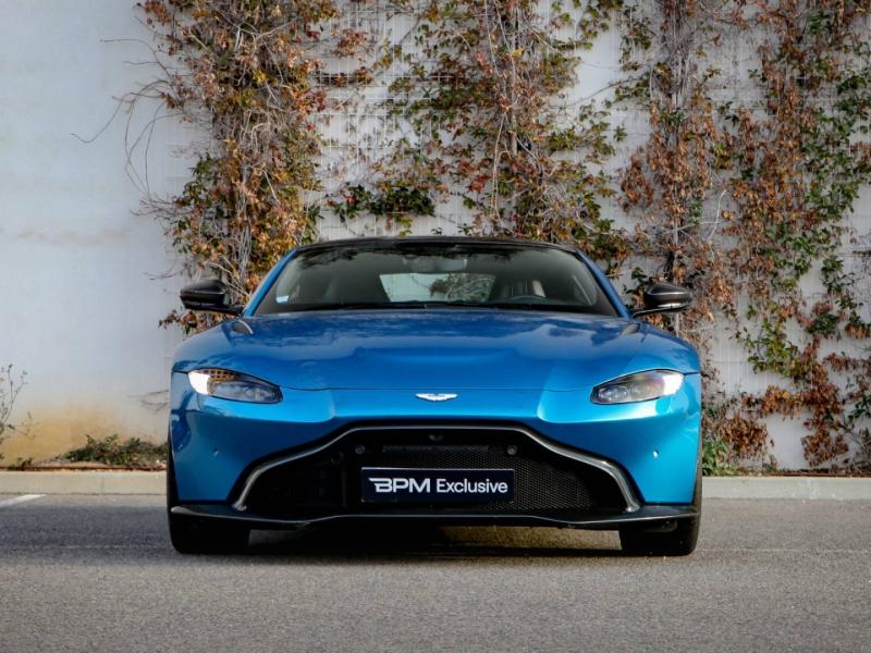 Photo ASTON MARTIN V8 Vantage V8 4.0 510ch BVM7
