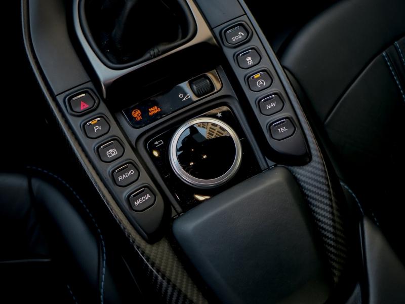 Image ASTON MARTIN V8 Vantage V8 4.0 510ch BVM7