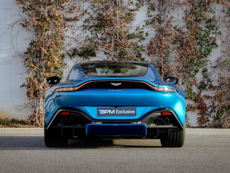 Image ASTON MARTIN V8 Vantage V8 4.0 510ch BVM7