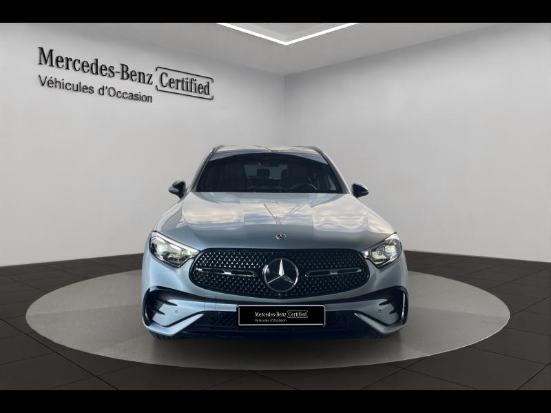 Image MERCEDES-BENZ GLC 220 d 197ch AMG Line 4Matic 9G-Tronic