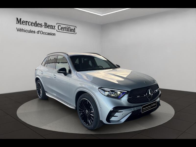 Image MERCEDES-BENZ GLC 220 d 197ch AMG Line 4Matic 9G-Tronic