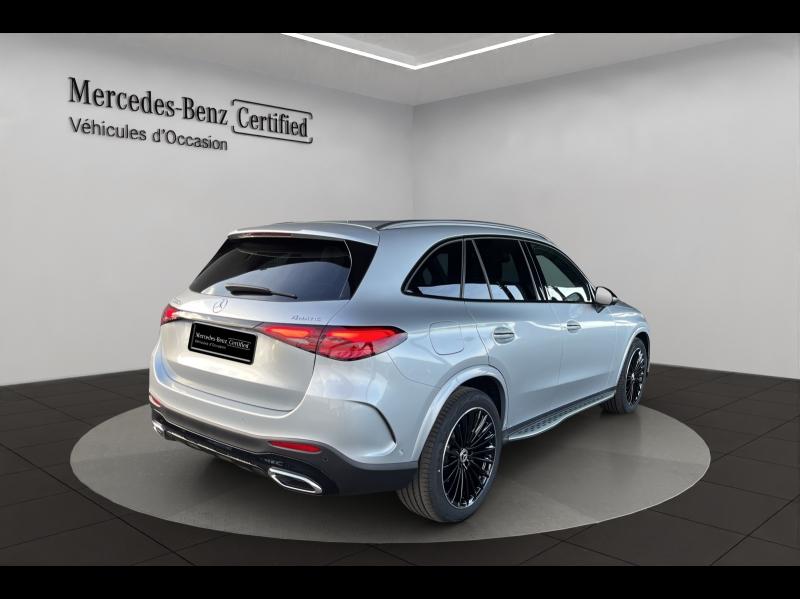 Image MERCEDES-BENZ GLC 220 d 197ch AMG Line 4Matic 9G-Tronic