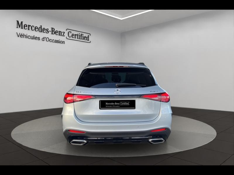 Image MERCEDES-BENZ GLC 220 d 197ch AMG Line 4Matic 9G-Tronic