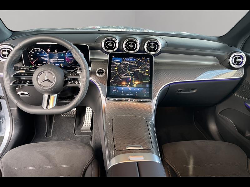 Image MERCEDES-BENZ GLC 220 d 197ch AMG Line 4Matic 9G-Tronic