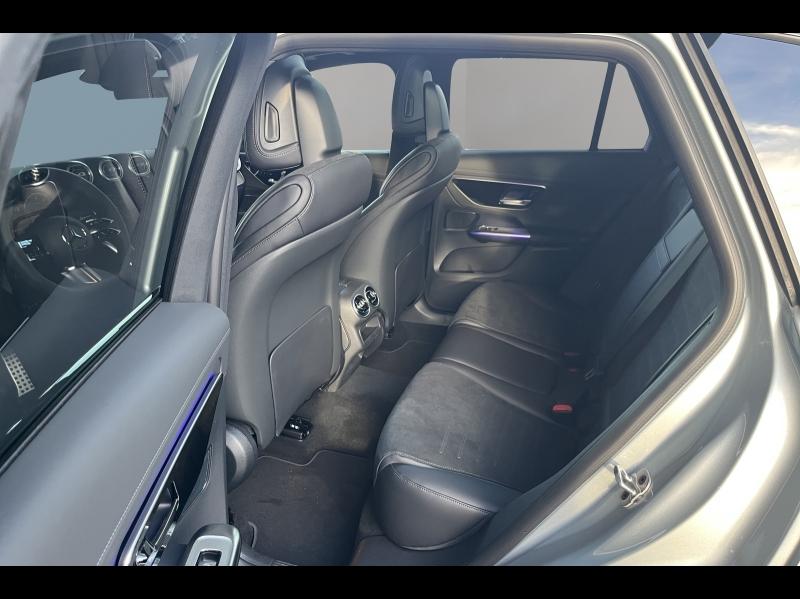 Image MERCEDES-BENZ GLC 220 d 197ch AMG Line 4Matic 9G-Tronic