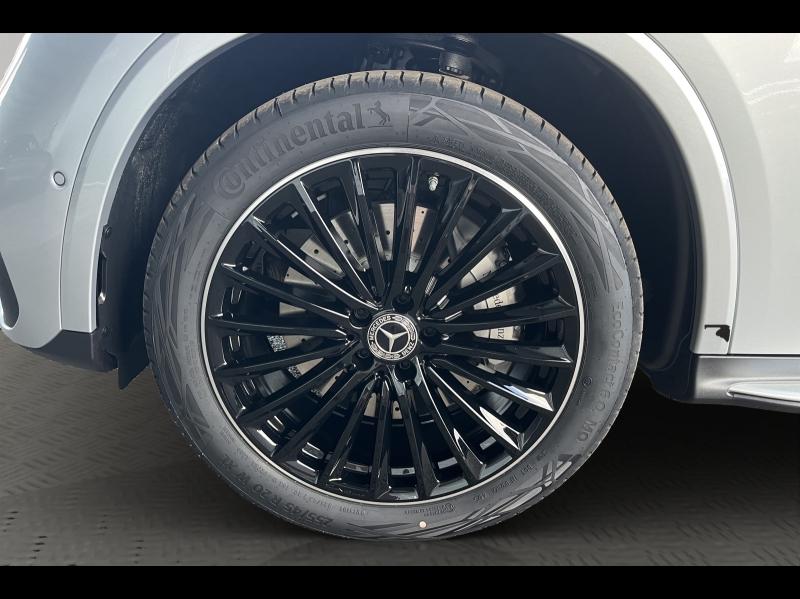 Image MERCEDES-BENZ GLC 220 d 197ch AMG Line 4Matic 9G-Tronic