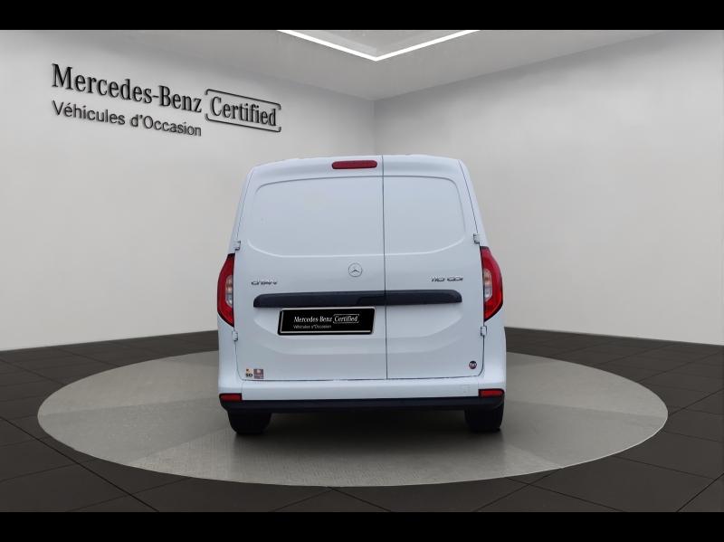 Image MERCEDES-BENZ Citan 110 CDI Long Select 5cv