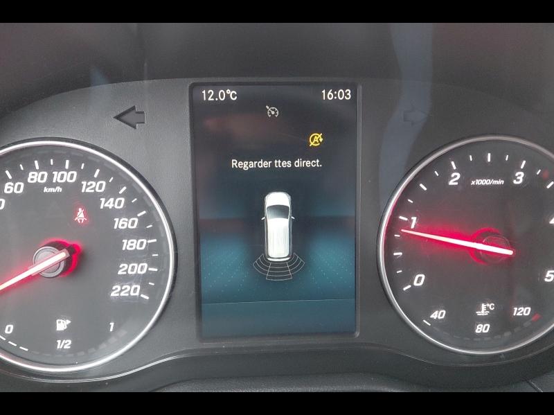 Image MERCEDES-BENZ Citan 110 CDI Long Select 5cv