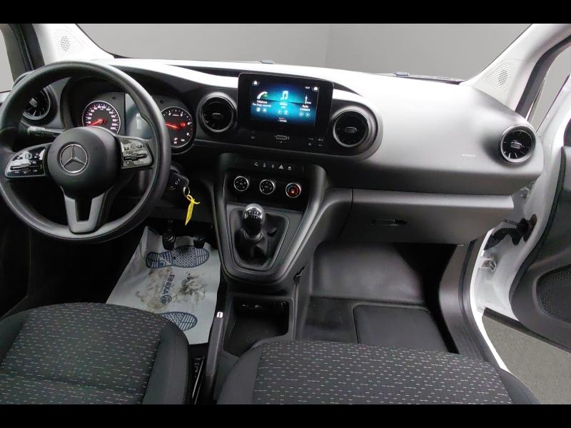 Image MERCEDES-BENZ Citan 110 CDI Long Select 5cv