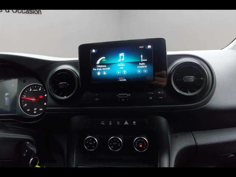 Image MERCEDES-BENZ Citan 110 CDI Long Select 5cv