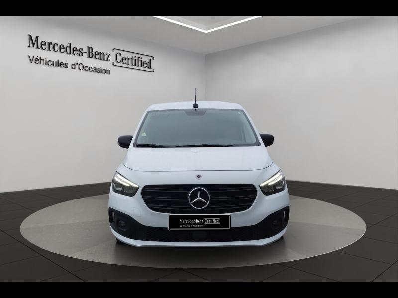 Image MERCEDES-BENZ Citan 110 CDI Long Select 5cv