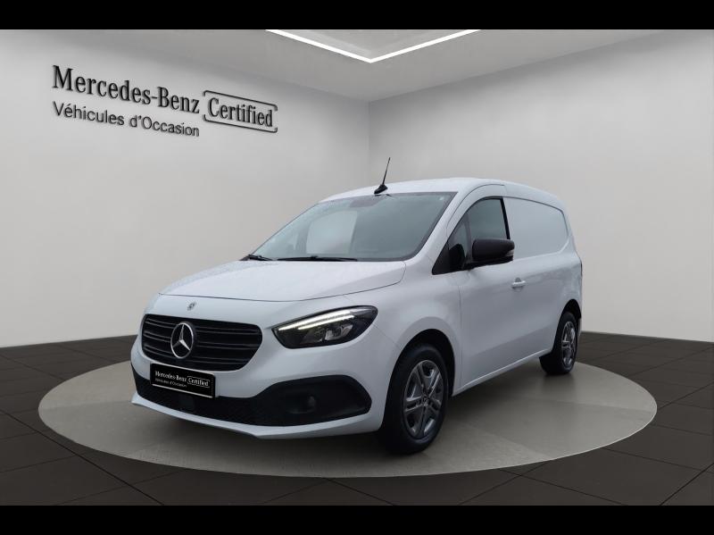 Photo MERCEDES-BENZ Citan 110 CDI Long Select 5cv