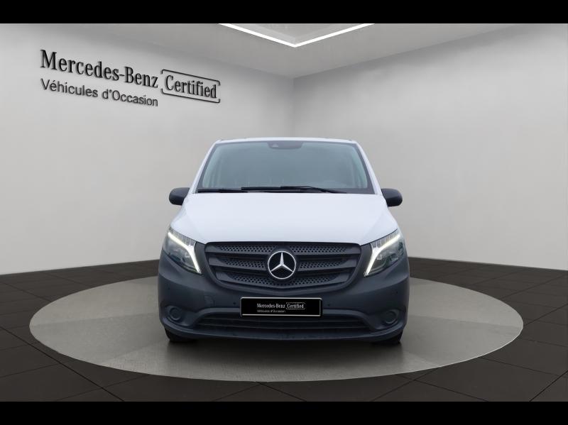 Image MERCEDES-BENZ Vito Fg 116 CDI Long Pro Propulsion 9G-Tronic