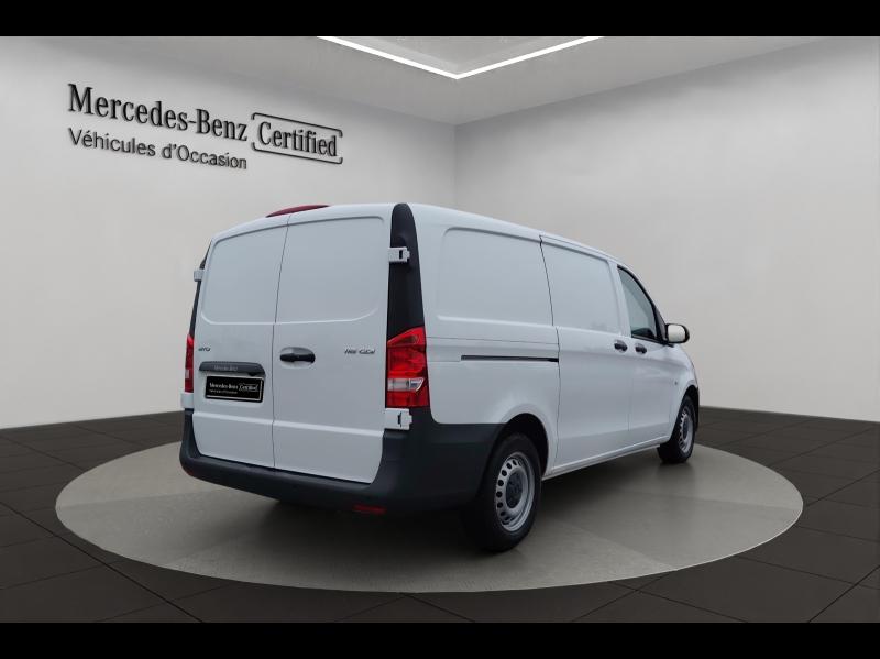 Image MERCEDES-BENZ Vito Fg 116 CDI Long Pro Propulsion 9G-Tronic