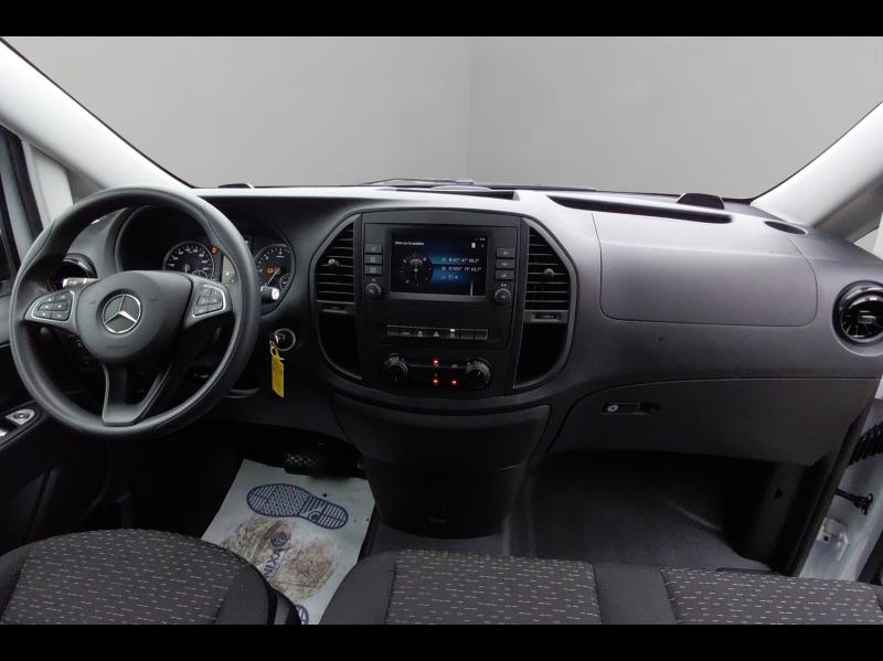 Image MERCEDES-BENZ Vito Fg 116 CDI Long Pro Propulsion 9G-Tronic