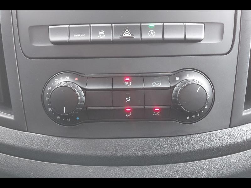 Image MERCEDES-BENZ Vito Fg 116 CDI Long Pro Propulsion 9G-Tronic