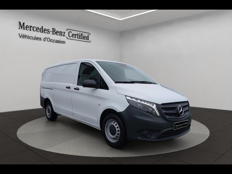 Image MERCEDES-BENZ Vito Fg 116 CDI Long Pro Propulsion 9G-Tronic