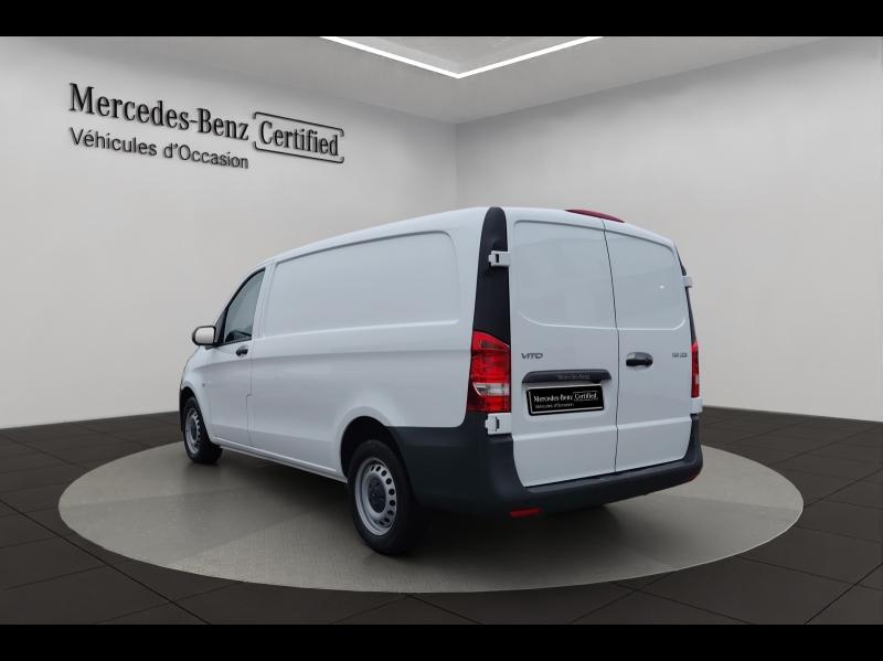 Image MERCEDES-BENZ Vito Fg 116 CDI Long Pro Propulsion 9G-Tronic