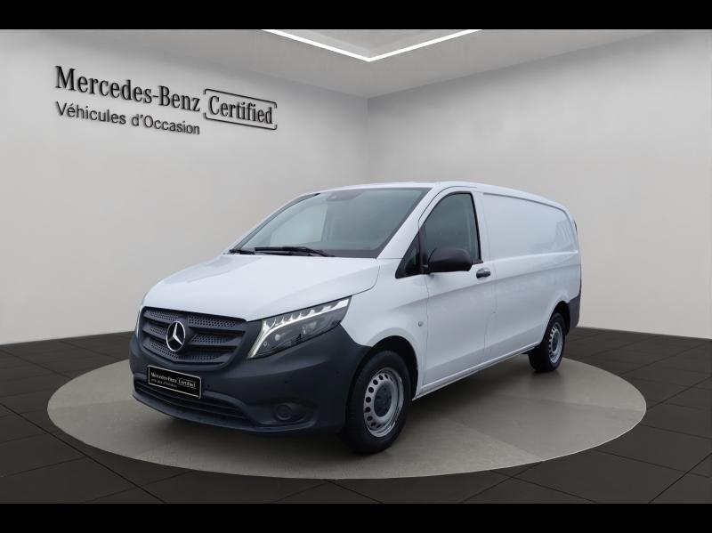 Photo MERCEDES-BENZ Vito Fg 116 CDI Long Pro Propulsion 9G-Tronic