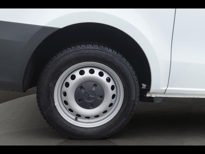 Image MERCEDES-BENZ Vito Fg 116 CDI Long Pro Propulsion 9G-Tronic