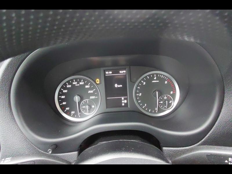 Image MERCEDES-BENZ Vito Fg 116 CDI Long Pro Propulsion 9G-Tronic