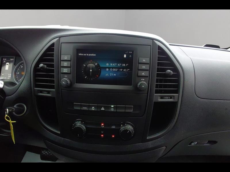 Image MERCEDES-BENZ Vito Fg 116 CDI Long Pro Propulsion 9G-Tronic