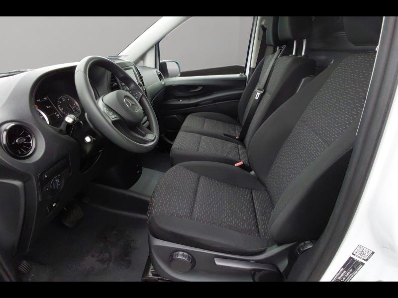 Image MERCEDES-BENZ Vito Fg 116 CDI Long Pro Propulsion 9G-Tronic