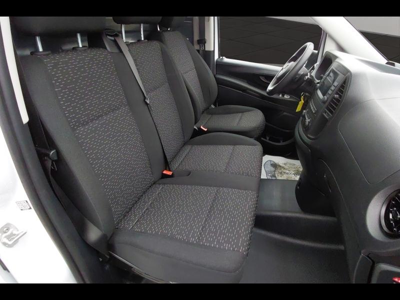 Image MERCEDES-BENZ Vito Fg 116 CDI Long Pro Propulsion 9G-Tronic