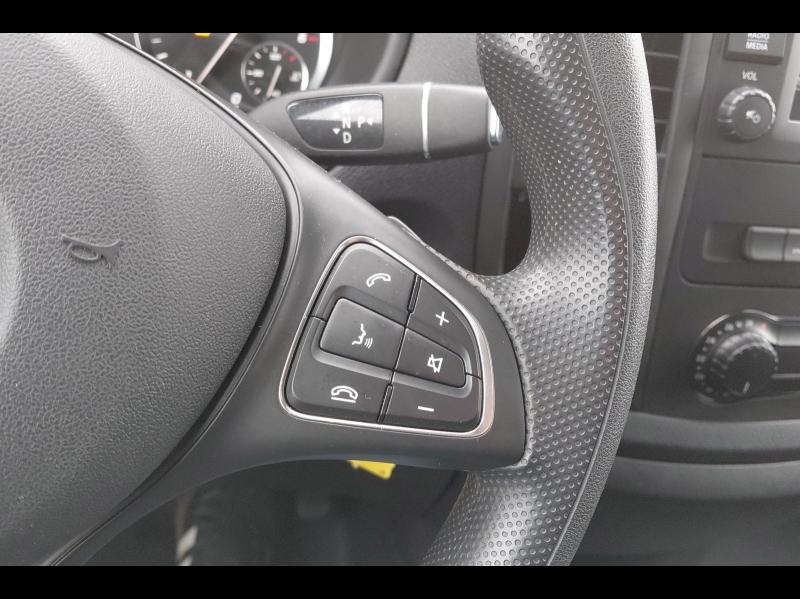 Image MERCEDES-BENZ Vito Fg 116 CDI Long Pro Propulsion 9G-Tronic