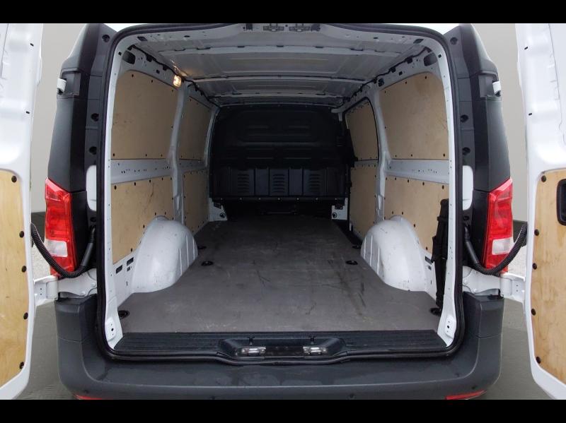 Image MERCEDES-BENZ Vito Fg 116 CDI Long Pro Propulsion 9G-Tronic