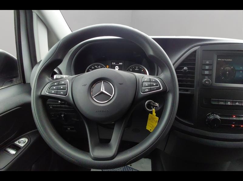 Image MERCEDES-BENZ Vito Fg 116 CDI Long Pro Propulsion 9G-Tronic