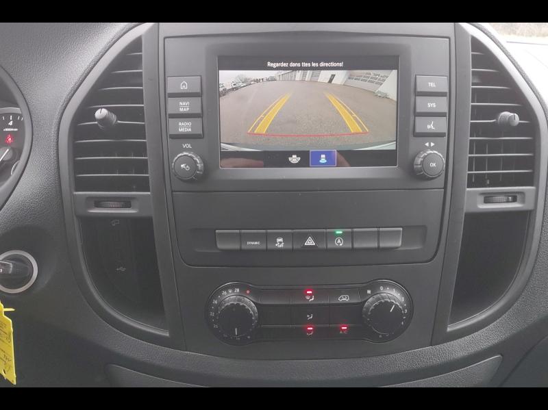 Image MERCEDES-BENZ Vito Fg 116 CDI Long Pro Propulsion 9G-Tronic