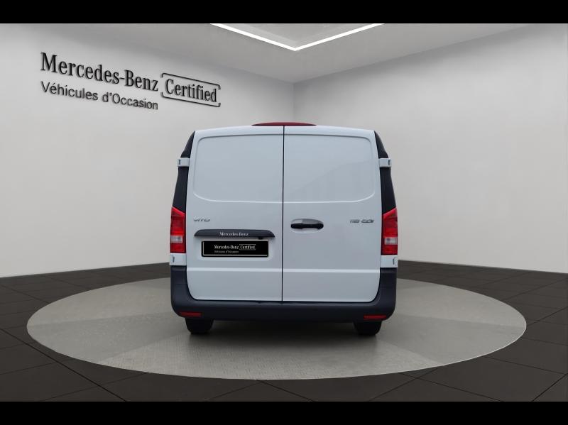 Image MERCEDES-BENZ Vito Fg 116 CDI Long Pro Propulsion 9G-Tronic