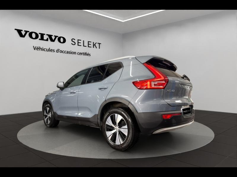 Image VOLVO XC40 T2 129ch Start