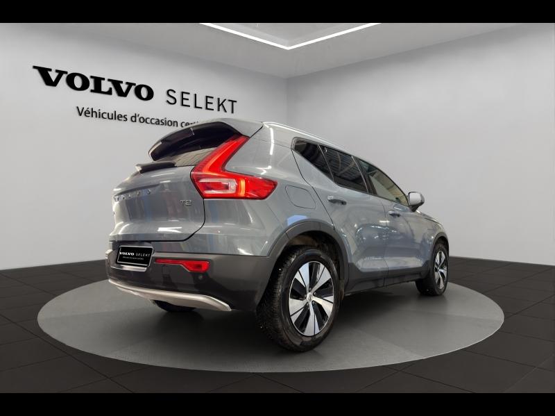 Image VOLVO XC40 T2 129ch Start