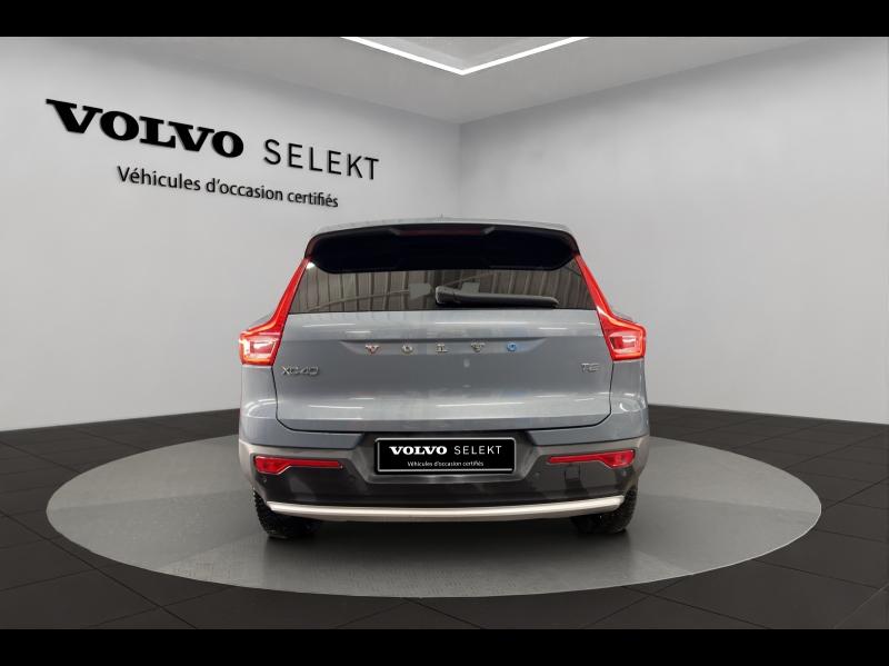 Image VOLVO XC40 T2 129ch Start