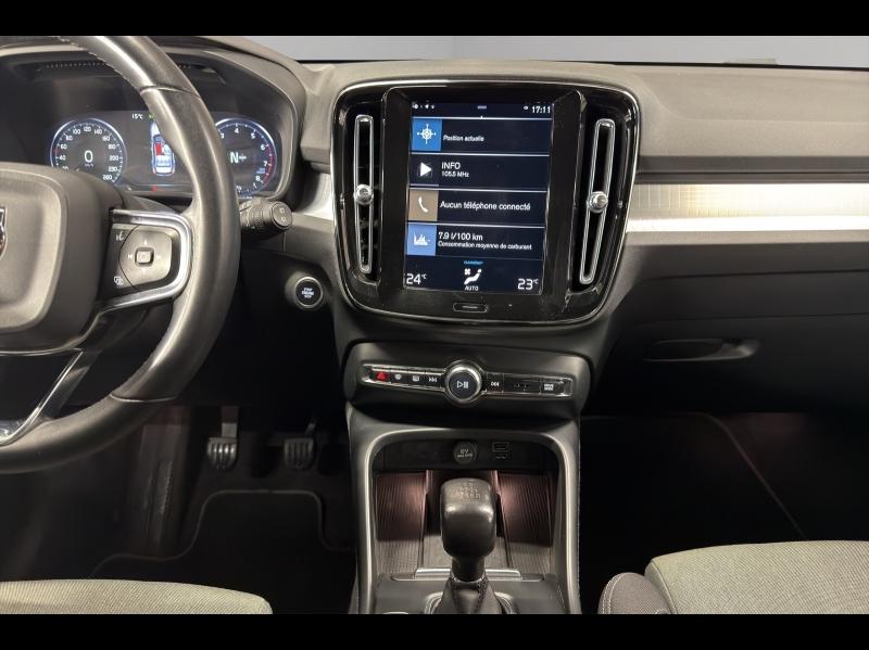 Image VOLVO XC40 T2 129ch Start