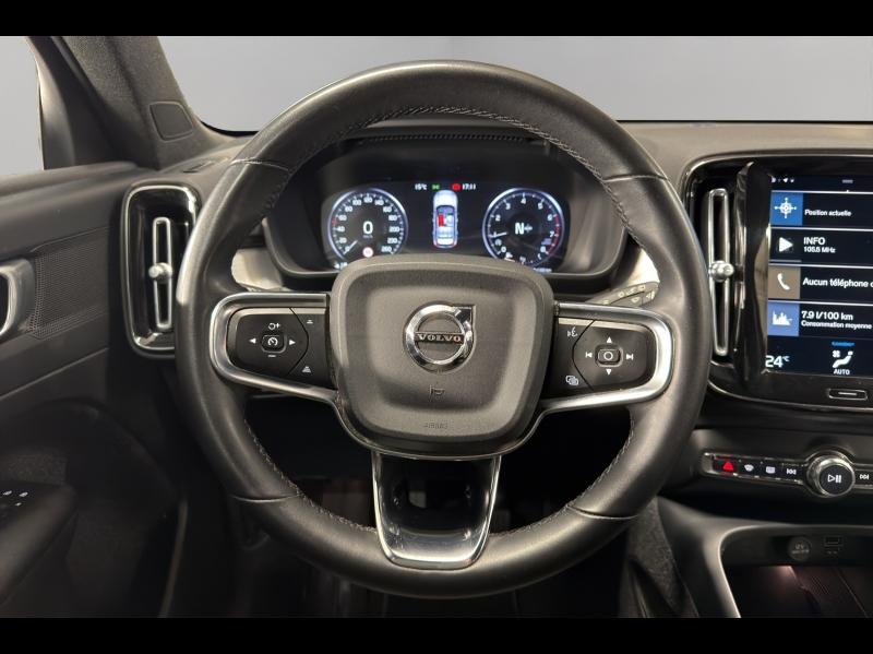 Image VOLVO XC40 T2 129ch Start
