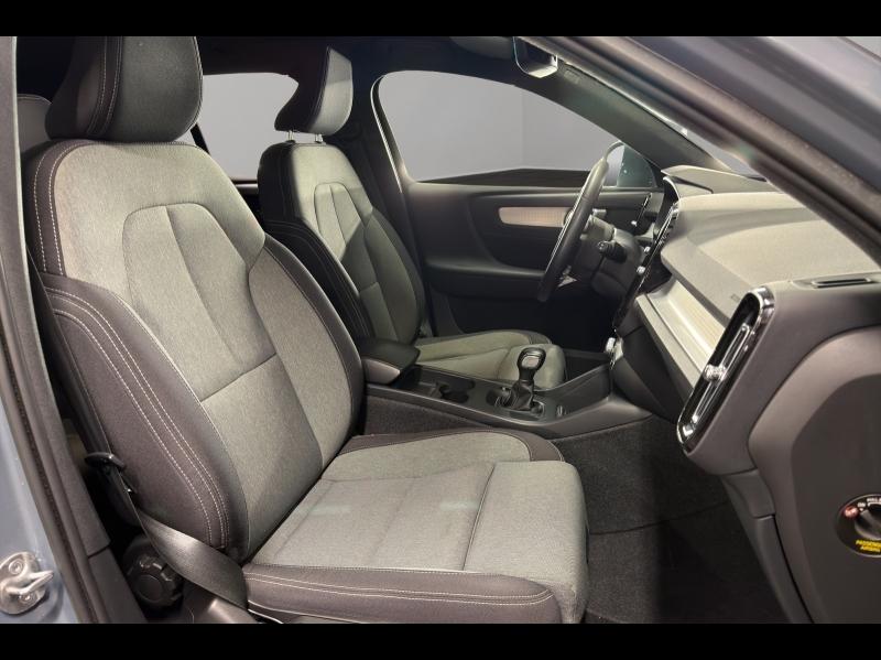 Image VOLVO XC40 T2 129ch Start