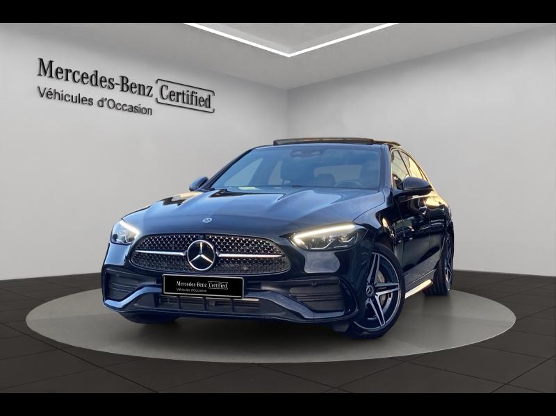 Photo MERCEDES-BENZ Classe C 220 d 197ch AMG Line