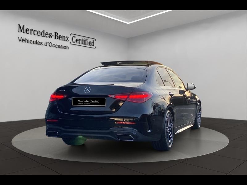 Image MERCEDES-BENZ Classe C 220 d 197ch AMG Line