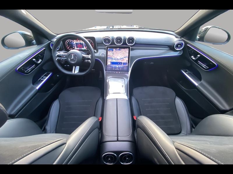 Image MERCEDES-BENZ Classe C 220 d 197ch AMG Line