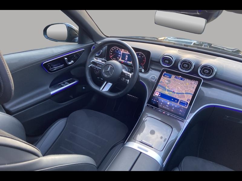 Image MERCEDES-BENZ Classe C 220 d 197ch AMG Line
